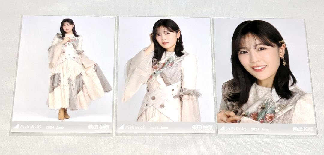 柴田柚菜 スペシャル衣装46 コンプ＋R SR Amazon.co.jp: 乃木坂46柴田柚菜 スペシャル衣装41 コンプ