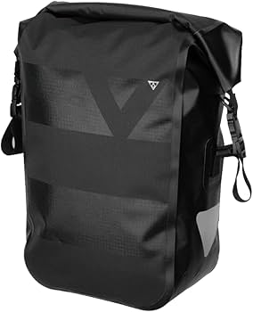 Amazon.com: Topeak Pannier DryBag 15L : Sports & Outdoors