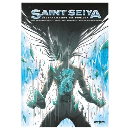 Saint seiya los caballeros del zodiaco 04