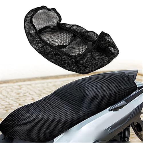XEDLAMP Motocicleta, for SYM, CRUI, for SYM, 300 CRUI, for SYM, 150 JOYMAX Z 300, for asiento, funda de cojín, malla 3D protectora, funda de cojín aislante, accesorios Funda de gel para asiento de mot