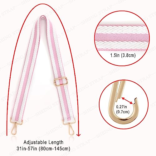 Image of Purse Strap Replacement Crossbody Handbag Shoulder Strap Adjustable