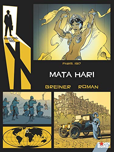 Télécharger Rendez-vous avec X - Mata Hari Gratuit