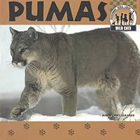 Pumas (Wild Cats) 1577650913 Book Cover