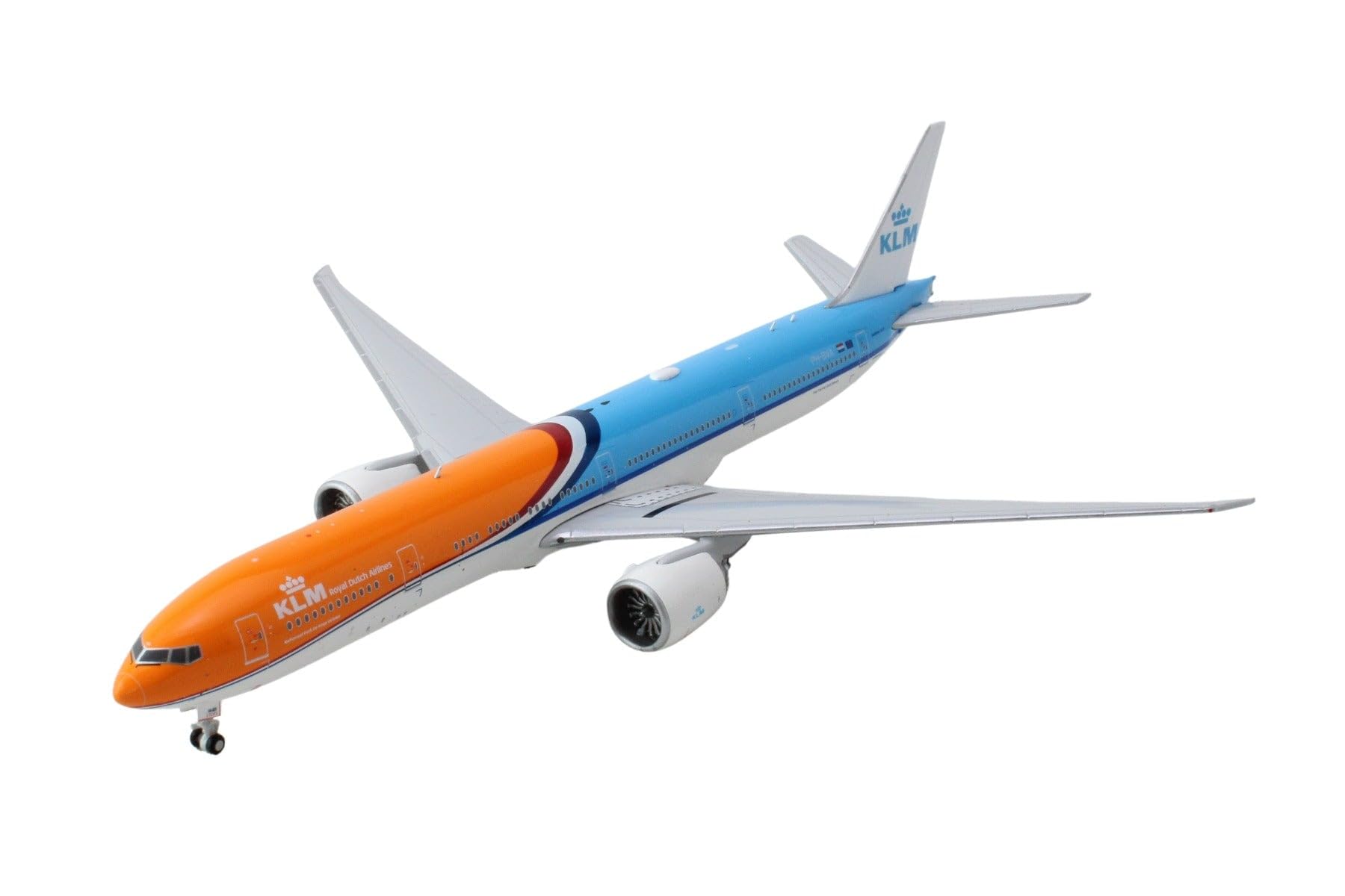 Amazon.com: GeminiJets Boeing 777-300ER Commercial Aircraft KLM