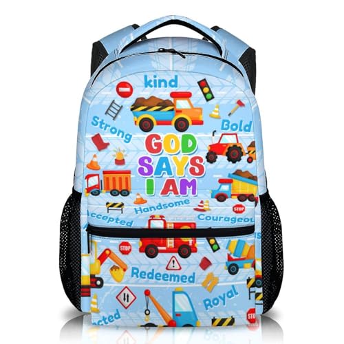 School Backpack for Boys, 17