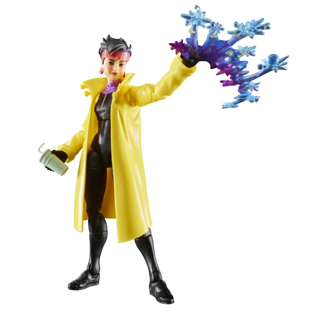 Figurka Jubilee z serii Marvel Legends