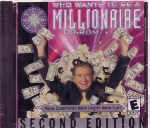 Who Wants to be a Millionaire 2nd Edition (Jewel Case) [video game]