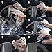 Plextone Half Hour Quick Fix DIY Alloy Wheel Repair Adhesive Kit Rim Surface Damage Car Auto Rim Dent Scratch Care