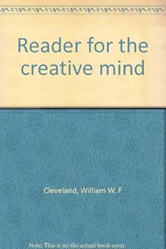 Paperback Reader for the creative mind Book