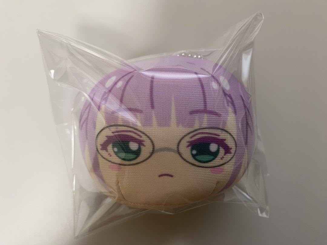 Amazon.co.jp: ヘブンバーンズレッド おまんじゅうにぎにぎマスコット
