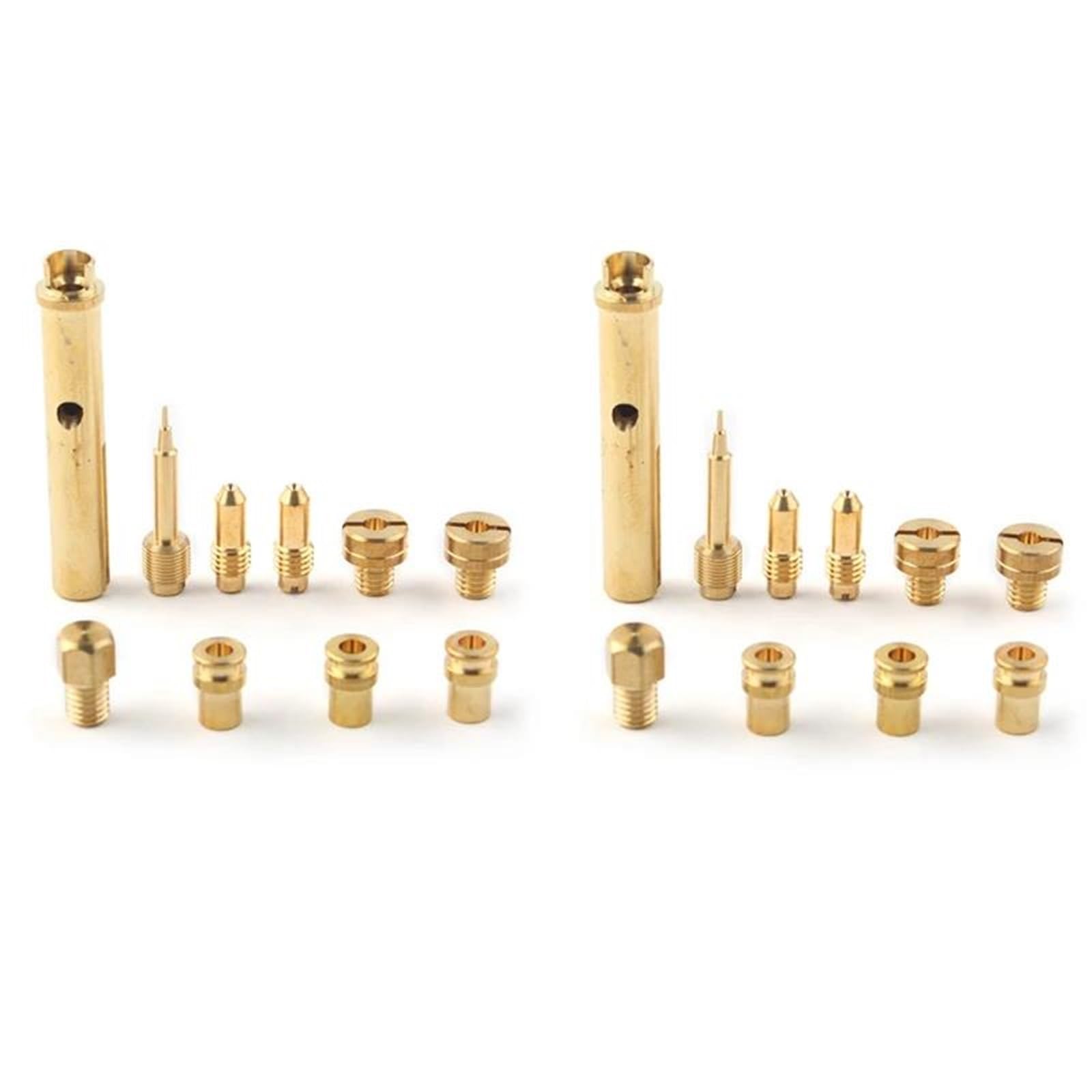 Kit De Reparación Carburador Motocicleta Para Yamaha TDM850 XTZ750 TDM 850 Membrana Diafragma Vacío asiento válvula aguja