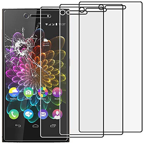 EbestStar - [Pacco x3 Vetro Temperato Compatibile