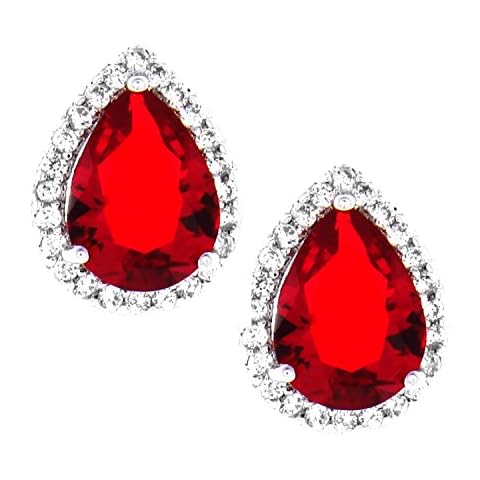 TEMPUS FUGIT Pendientes Princesa pequeños thumbnail