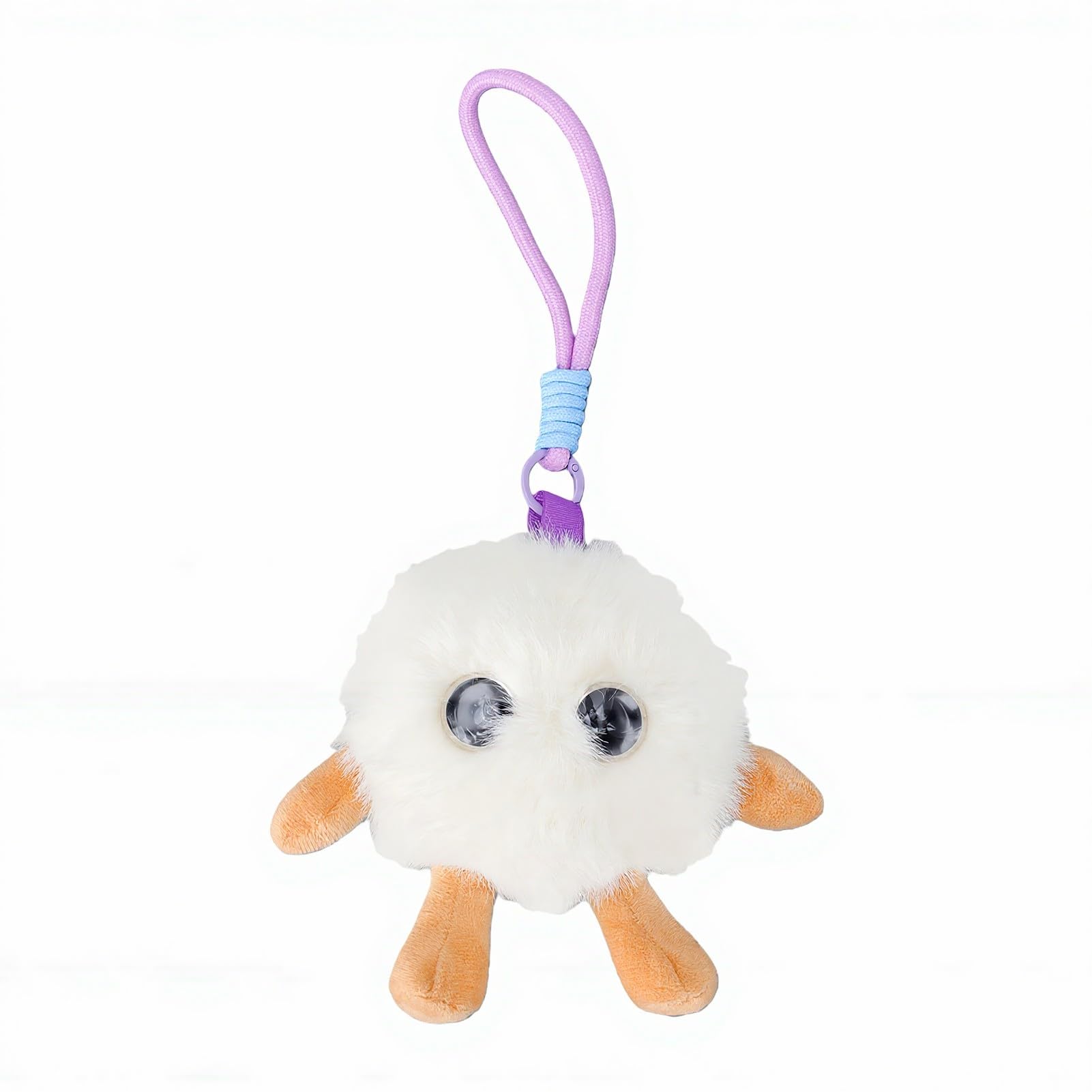 Ejoyous Giocattolo AI per Bambini Peluche Compagno Intelligente con Controllo App Batteria da 1000 MAh Risposta Al Tocco Storie Multilingue Prima di Andare a Dormire Rilassante Apprendimento