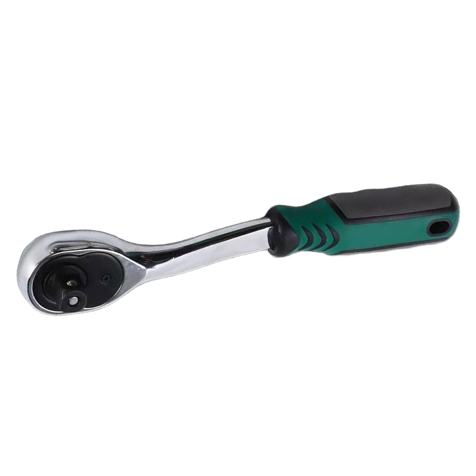 Rgybao 1 2 Inches 72 Tooth Ratcheting Box Tool Bicolor Grip Plan Accuracy Tight Sectors Professional Handle Tool