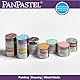 Panpastel Pastellfarben, 3 Stück Set de 3 couleurs Métalliques I