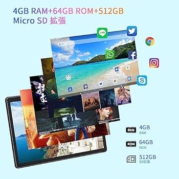 ✨残り１点✨ タブレット 10インチ wi-fi MARVUE Pad M11 Amazon.co.jp: 【Android11】タブレット 10インチ wi-fiモデル