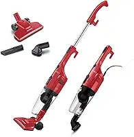MONDIAL Aspirador de Pó Turbo Cycle, Vermelho/Preto, 1100W, 220V - AP-36