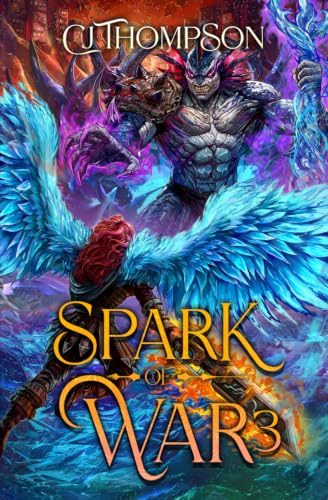 Cover of Spark of War 3