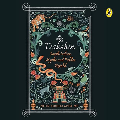 Dakshin by Nitin Kushalappa episode artwork