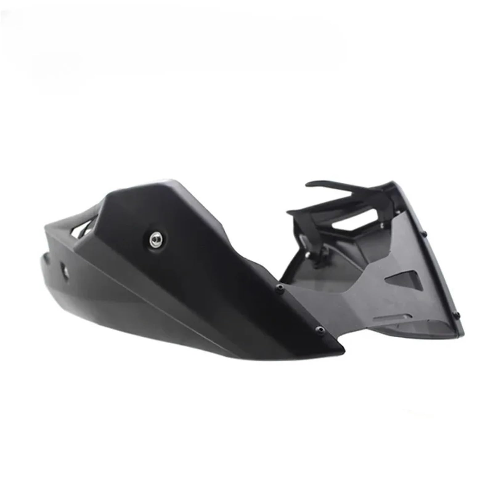 Deflector Aire Compatible con Honda CB750 CB 750 Hornet 2023 2024 2025, Protector Inferior del chasis del Motor para Motocicleta, Placa de Acabado Decorativa(Black)