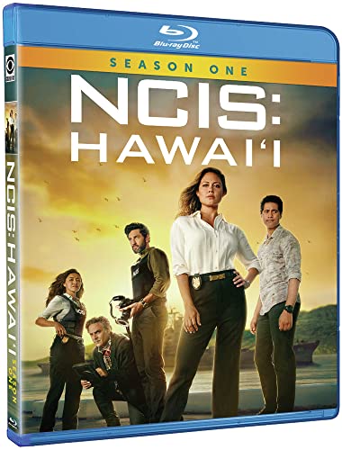 NCIS Hawaii: Season One [Blu-Ray]