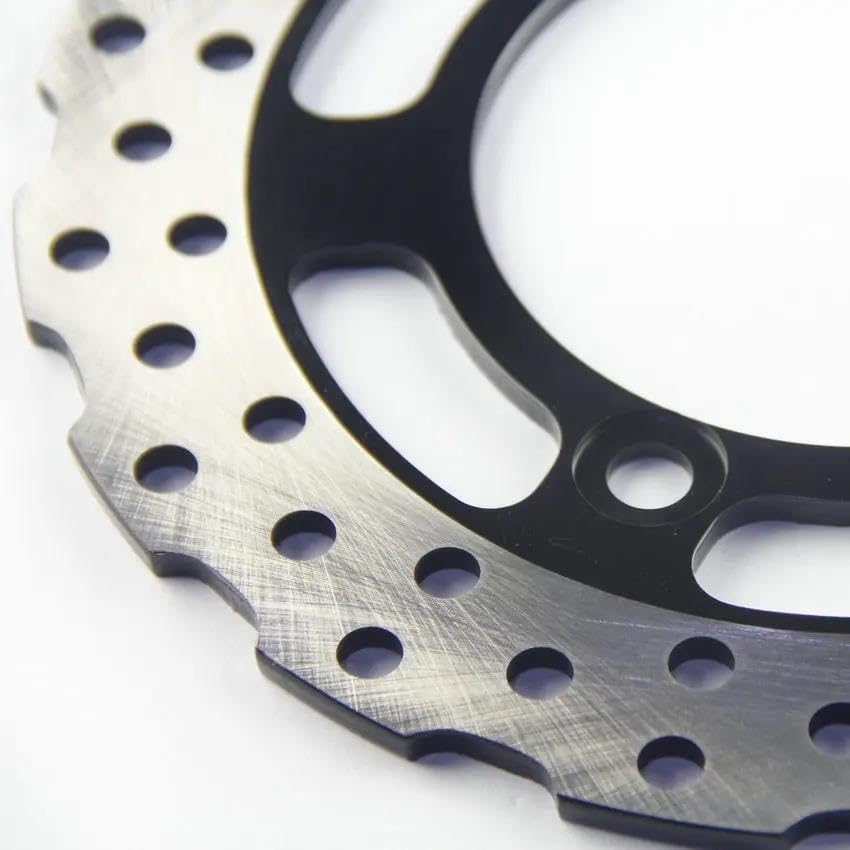 Amazon.co.jp: ブレーキディスク オートバイフロントブレーキディスク