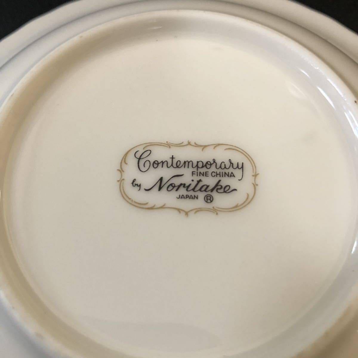 Amazon.co.jp: 1970年代 皿 ノリタケ コンテンポラリー contemporary