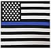 USA Thin Blue Line Police 22