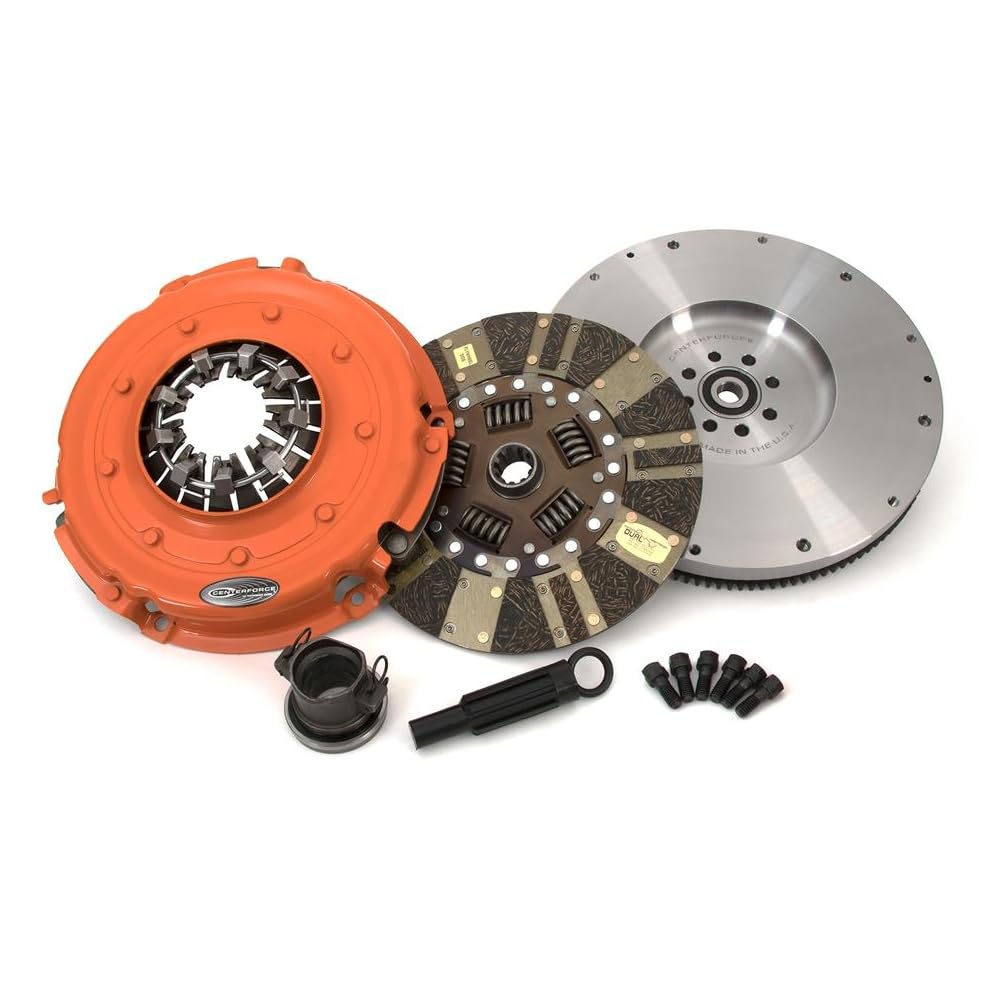 Amazon.com: Centerforce Dual Friction, Clutch And Flywheel Kit Amazon.com: Centerforce Dual Friction, Clutch And Flywheel Kit
