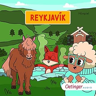 Reykjavík Titelbild