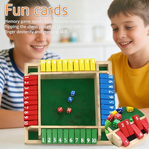 Shut The Box miniatura 3