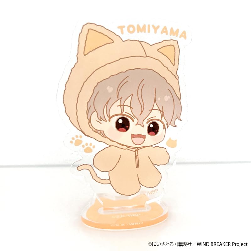 Amazon.co.jp: アクリルスタンド【着ぐるみ】/兎耳山丁子 [並行輸入品