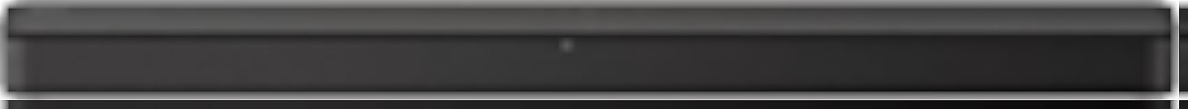 S100F 2.0ch Soundbar with Bass Reflex Speaker, Integrated Tweeter and Bluetooth, (HTS100F), easy setup, compact, home office use with clear sound black