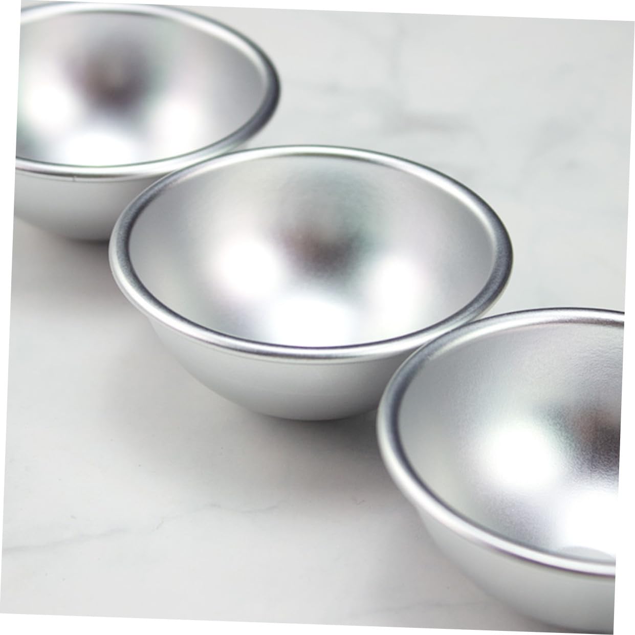 TOPBATHY 18piezas Moldes Para Pasteles De Aleación De Antiadherentes Stick Utensilios De Hornear Para Muffins Tartas y Puddings Casa