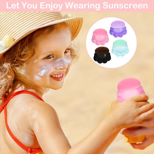 4Pcs Sunscreen Applicator - Image 4