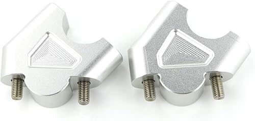 Miniatura 5 de Xitomer Elevadores de manillar ADV (elevación de 1.535 pulgadas), apto para R1200GS 2013-2018, R1200GS ADV 2014-2018, R1250GS R1250GS ADV 2018 2019