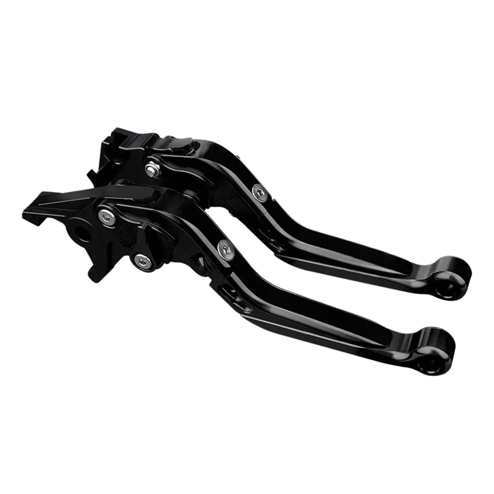 Wfsowxdm Bl Motorcycle Levers Brake Clutch Handle Lever For Hond&A Cb650r/Cbr650r Cb/Cbr 650R Clutch Lever Brake Set Foldable Adjustable Handle Levers Motorcycle Accessories Parts