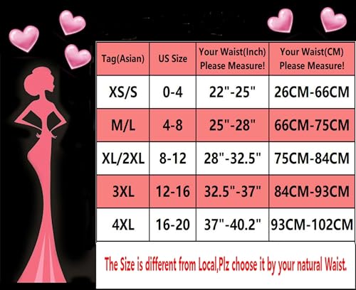 Fitness, Lawn & Patio fajas dama Marca Hioffer (3)