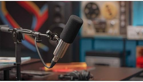 Miniatura 8 de Earthworks ETHOS - Micrófono de transmisión y radiodifusión, color plateado