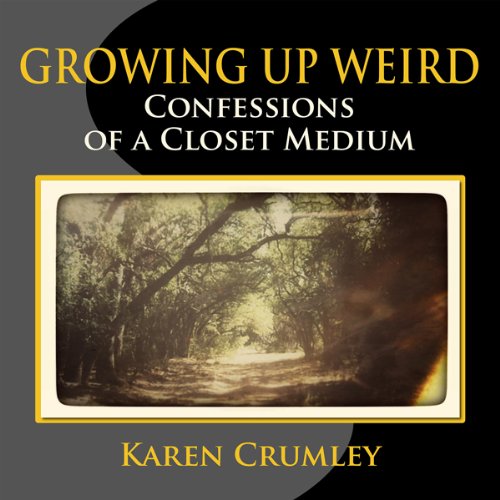 Cover art for Growing Up Weird
