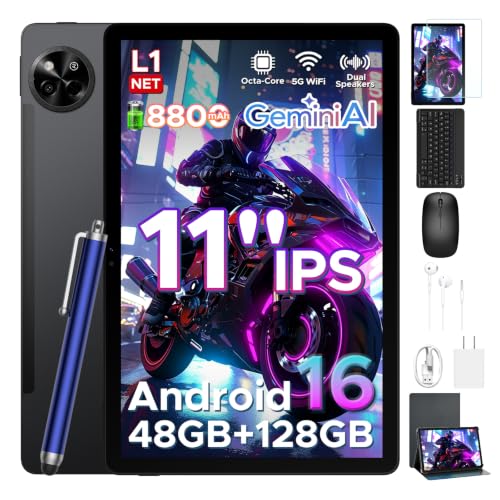 11 inch Android 16 Tablet - image 1