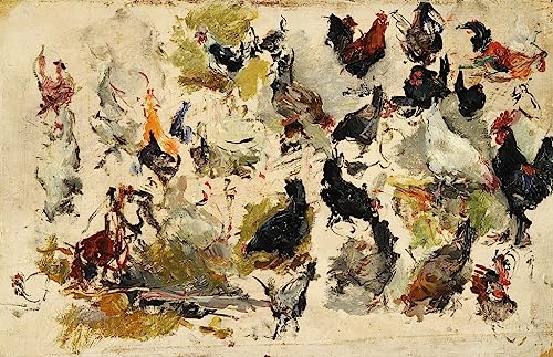 Tableau Toile Marià Fortuny sublimer le mur de votre salon avec une peinture décorative
