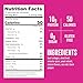 LonoLife Sriracha Beef Bone Broth Powder Mix | Grass-Fed, 10g Protein | Collagen-Rich, Keto & Paleo Friendly | Natural Ingredients | 8oz Bulk Packaging