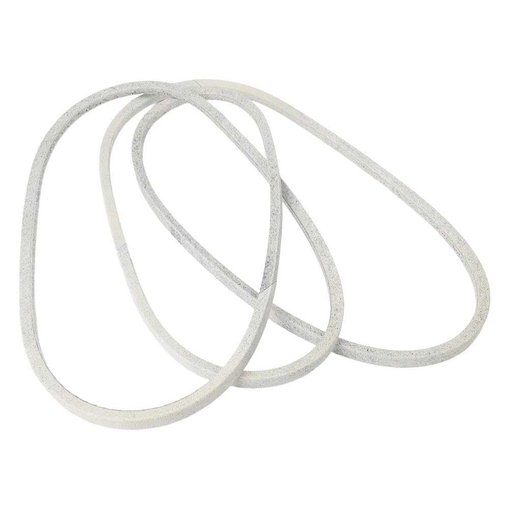 Correa Trapezoidal for cortacésped de 42 Pulgadas, Compatible con Tractores cortacésped. Herramienta