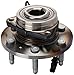 Timken SP500301 Front Wheel Bearing and Hub Assembly