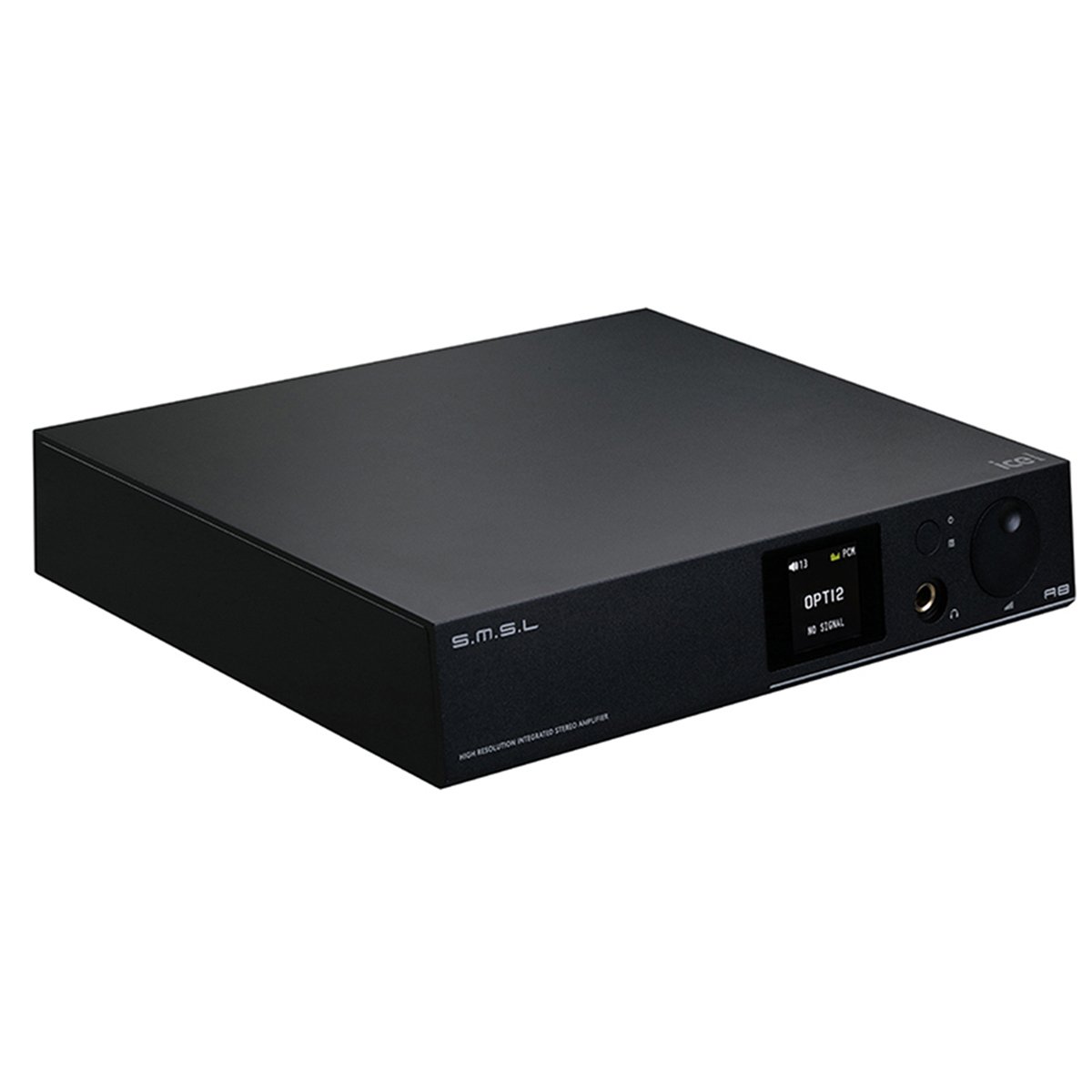 Amazon.com: SMSL A8 HiFi XMOS 125Wx2 DAC Headphone Amplifier Audio
