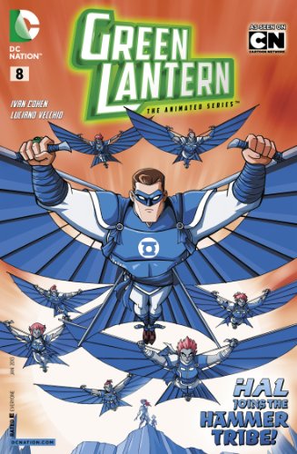 Green Lantern: The Animated Series #8