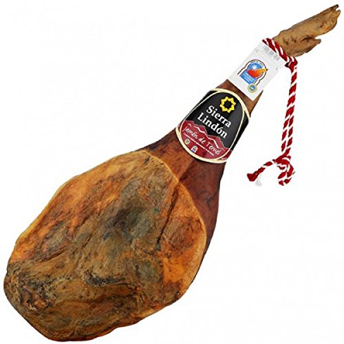 Jamón Serrano ‘DO Teruel’ (9-9,5 kg) - Sierra Lindón