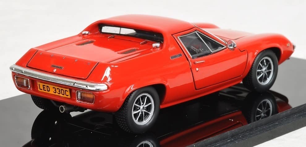 ロータスヨーロッパ/Cararama 1973 Lotus Europa Special - ロータス・ヨーロッパ・スペシャル